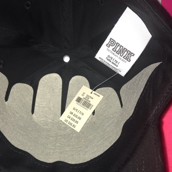 💕NWT VS Pink Hat And Socks - Picture 6 of 6